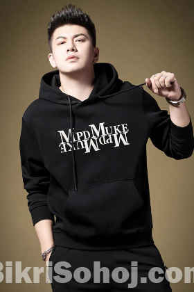 Gents Hoodie for Winter